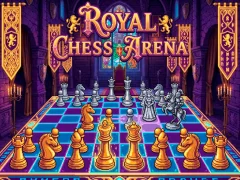 Royal Chess Arena — free online game