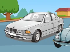 German Cars Jigsaw — free online game