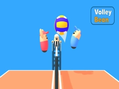 Volley Bean — free online game