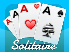 Solitaire Game — free online game