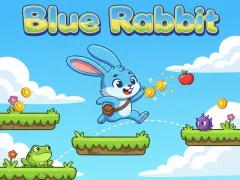 Гаме Blue Rabbit онлајн