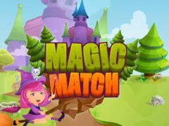 Magic Match — free online game