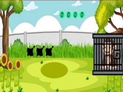 Rescue The Monkey 2 — free online game