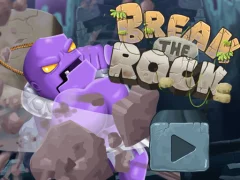Break The Rock — free online game