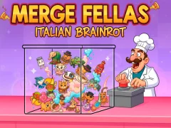 Igra Merge Fellas Italian Brainrot online