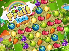 Lojë Fruit Tale në internet
