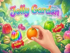 Jelly Garden — darmowa gra online