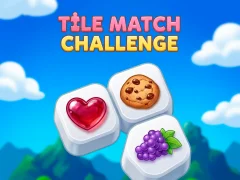 Tile Match Challenge — free online game