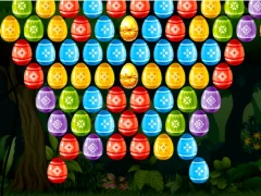 Jeu Easter Bubble Shooter en ligne