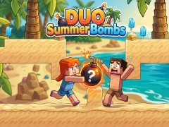 DUO SummerBombs – ingyenes online játék