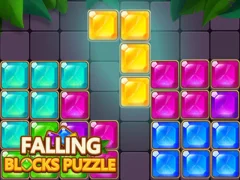 Falling Blocks Puzzle — free online game