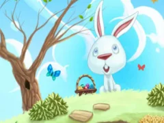 Find Differences Bunny — free online game