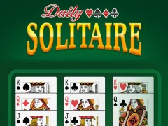 Daily Solitaire — free online game