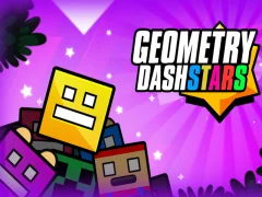 Geometry Dash Stars — free online game