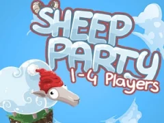 Sheep Party — free online game