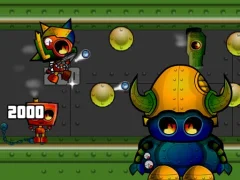 Mchezo Steam Droid online