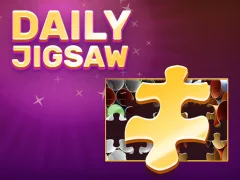 Daily Jigsaw — free online game