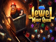 Jewel Miner Quest — 無料オンラインゲーム