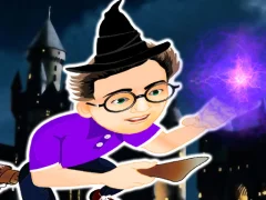 Harry Potter Dressup — bezplatná online hra