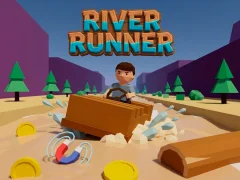 Mchezo River Runner online