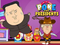 Poke the Presidents — free online game