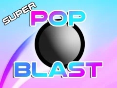 Super Pop Blast — free online game