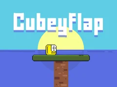 CubeyFlap — free online game
