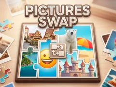 Pictures Swap — free online game