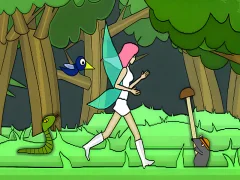 Spel Fairy Wingerella online