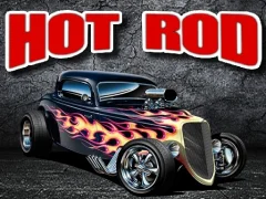 Hot Rod  — free online game