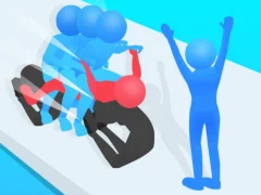 Jeu Human Vehicle Run en ligne
