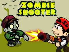Zombie Shooter  — free online game