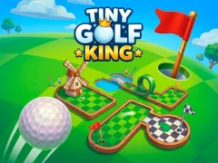 Permainan Tiny Golf King talian