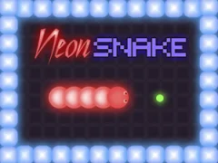 Neon Snake — free online game
