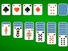 Cluiche Klondike 2024 ar líne