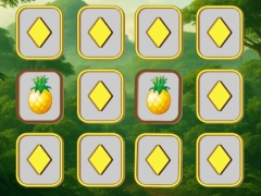 Jeu Fruit Memory Extravaganza en ligne