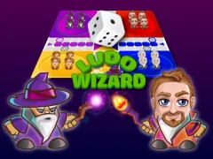 Spill Ludo Wizard online