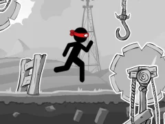 Mchezo Stickman Adventures online