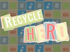 Hra Recycle Hero