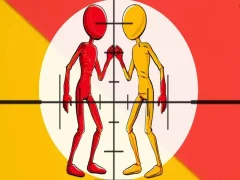 Stick Color War — free online game