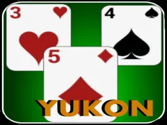 Yukon Solitaire — free online game