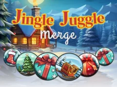 Гаме Jingle Juggle Merge онлајн