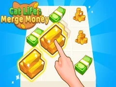 Laro Cat Life Merge Money online