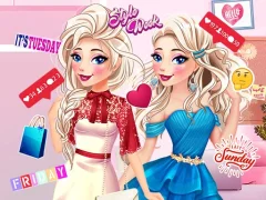 Style Week — free online game