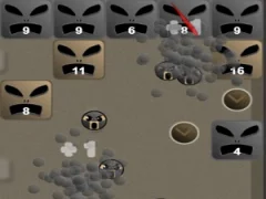 Spartan Bouncing Ball — free online game