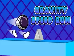 Gravity Speed Run — free online game