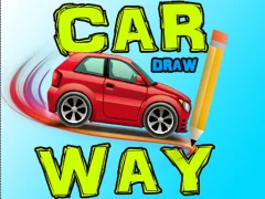 Car draw Way — free online game