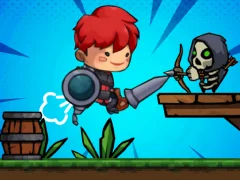 Trò chơi Red Hair Knight Tale trực tuyến