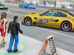 Taxi Tycoon: Urban Transport Sim — bezplatná online hra