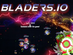 Bladers.io — free online game